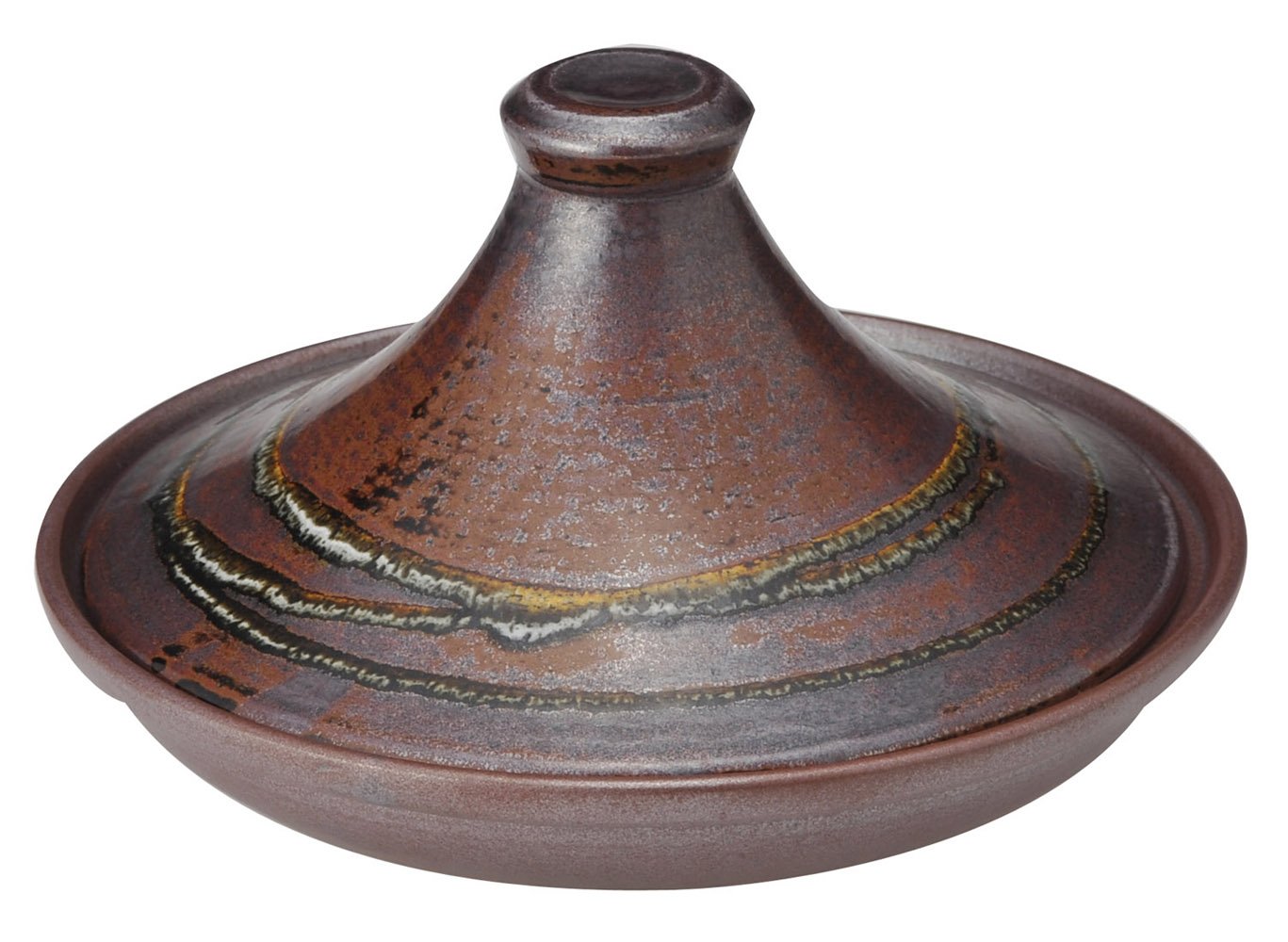 Tajine Tianmu Aichi Banko Ware n°7 pour vos soirées conviviales