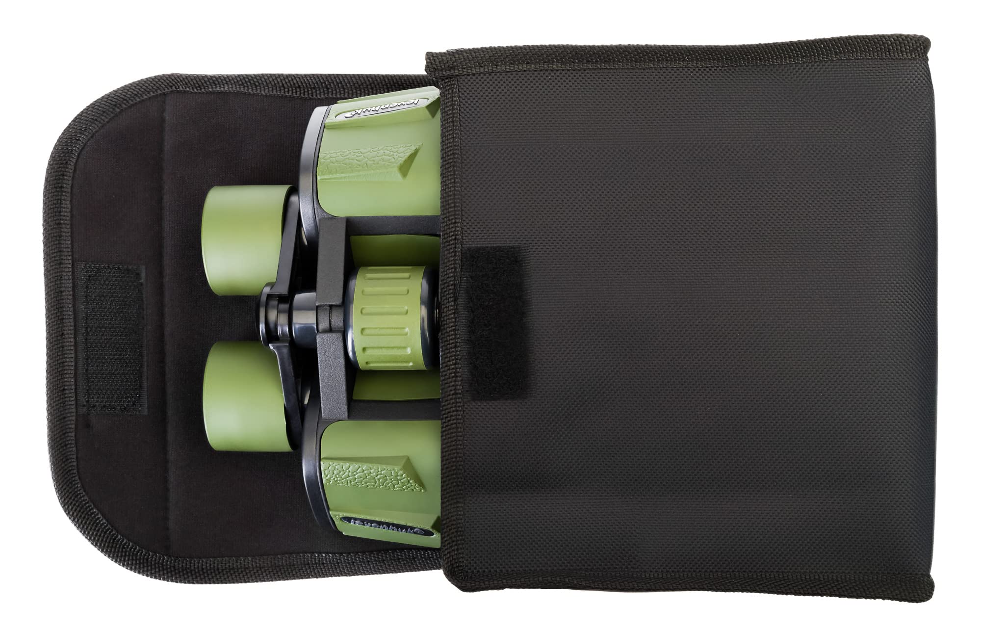Levenhuk Travel 12x50 Prismáticos Fiables de Campo, para Adultos
