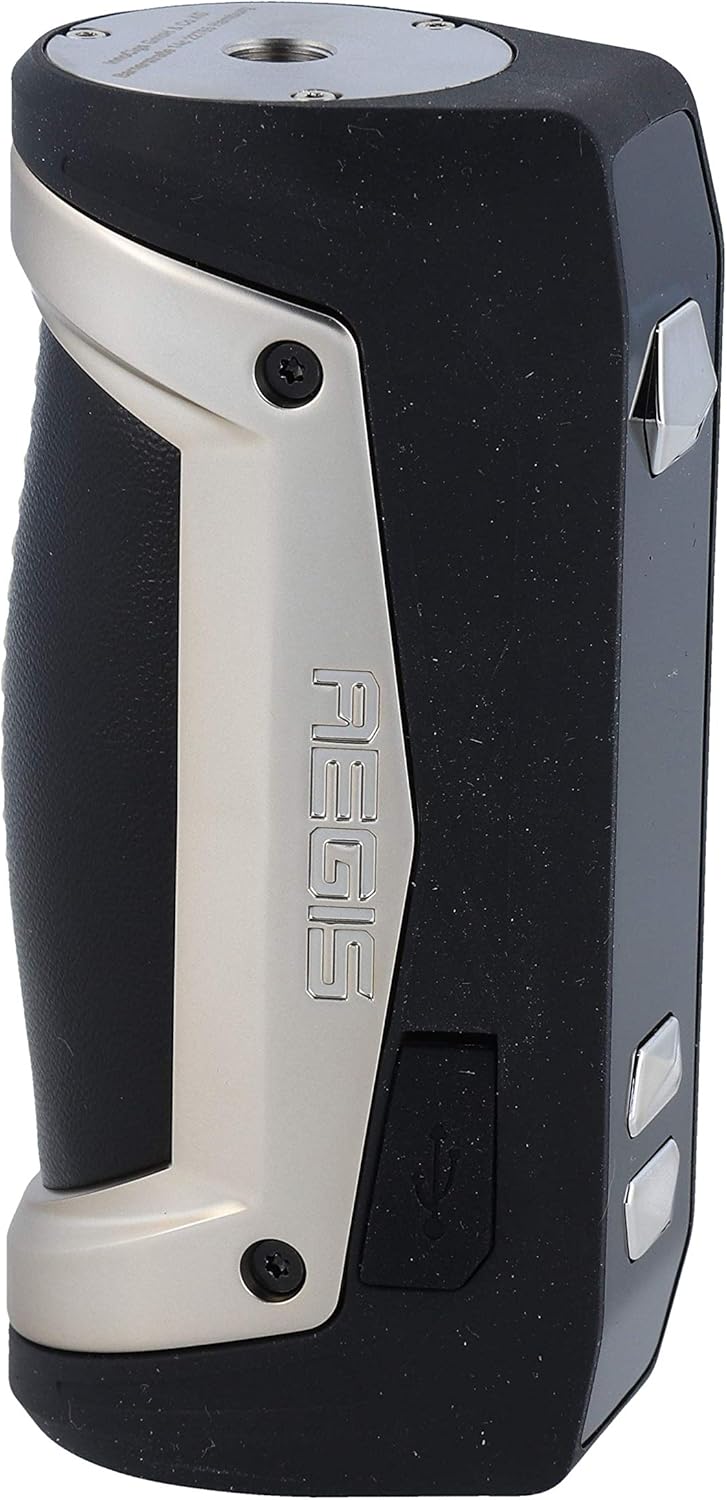 GEEKVAPE Aegis Max 100 Watt Battery Carrier, Box Mod, Colour White