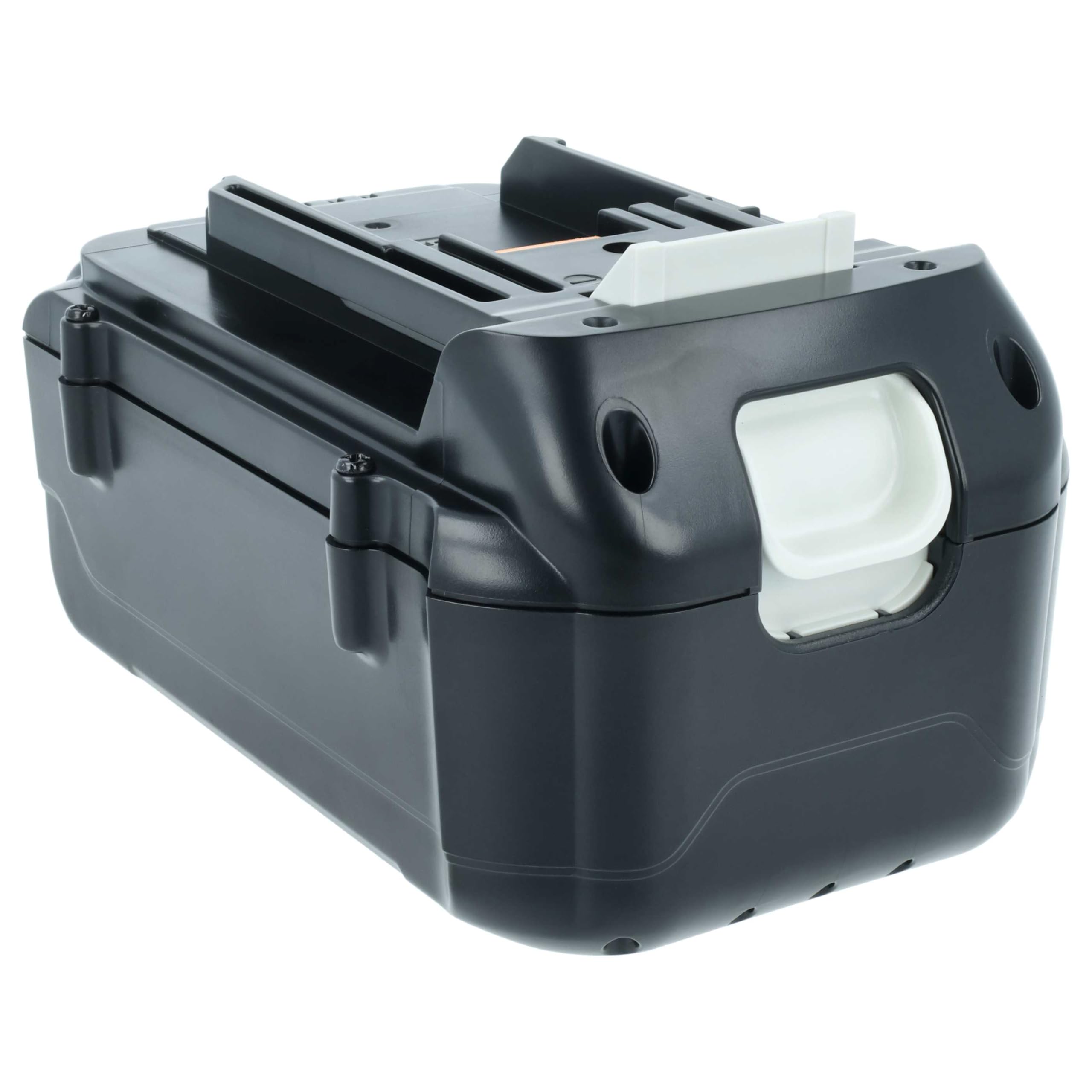 vhbw 2x akumulator litowo-jonowy 3000 mAh (36 V) do elektronarzędzi narzędzia Powertools Tools Makita BBC300, BBC300LRDE, BBC300LZ, BBC300LZ2C, BC231