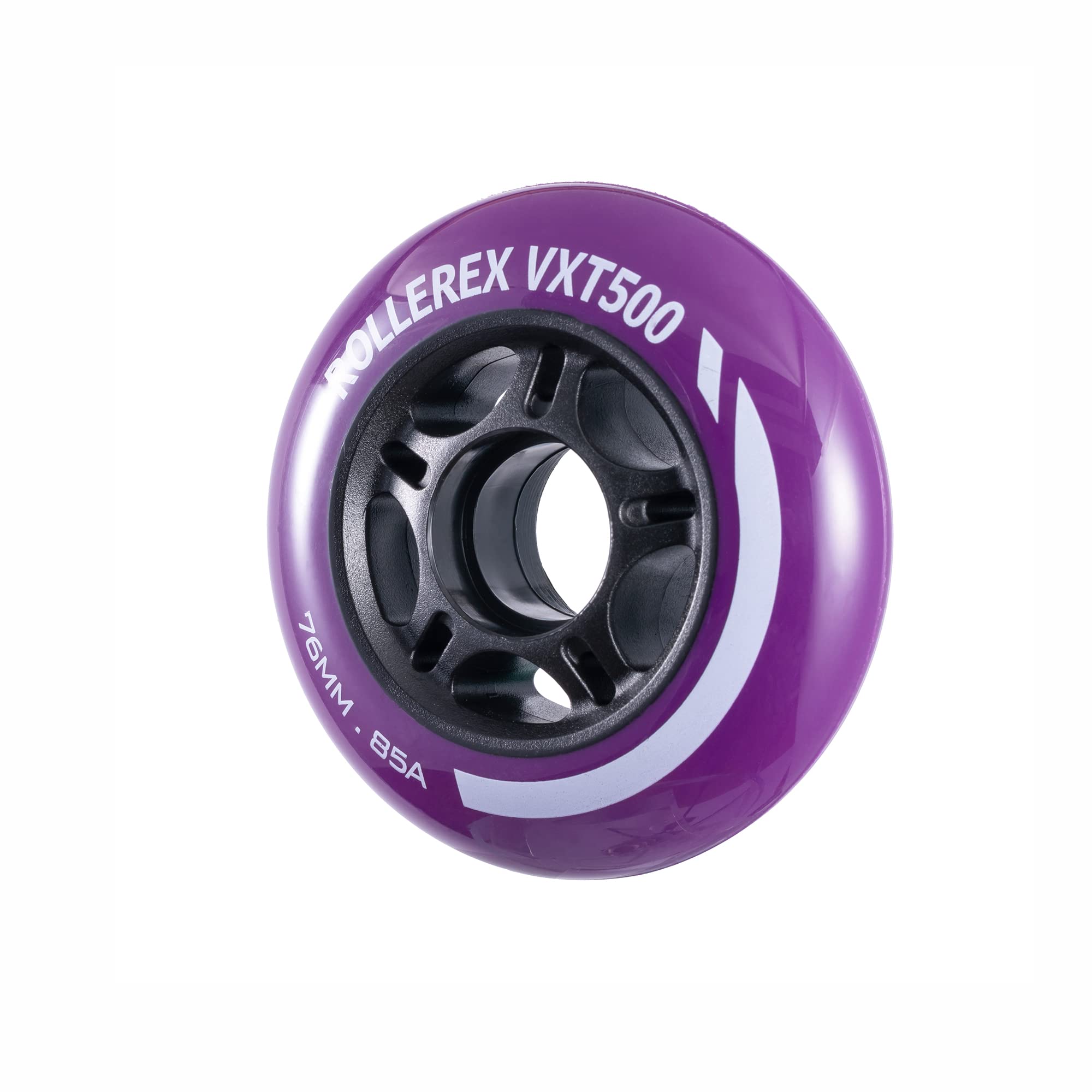 Rollerex VXT500 85A Inline Skate Wheels