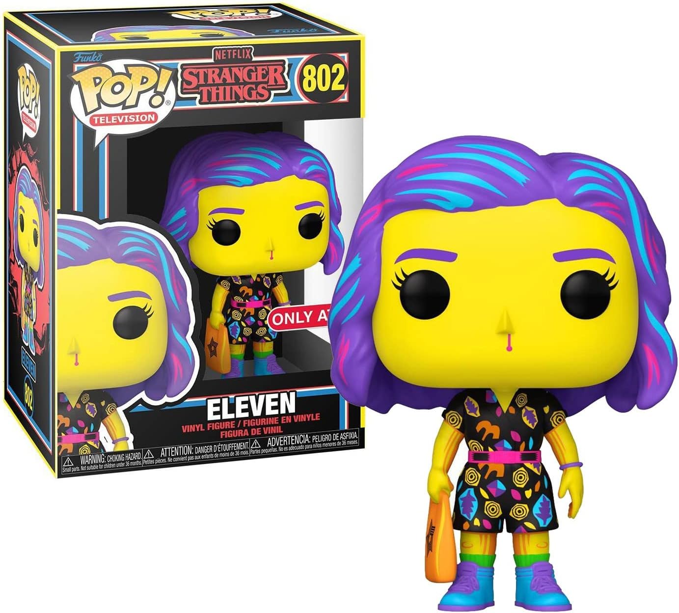 Funko Pop! Strangers Things - Eleven Special Edition