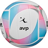 Vista 4 de WILSON AVP OPTX Réplica Caleidoscopio - Tamaño Oficial, Blanco/Azul/Rosa