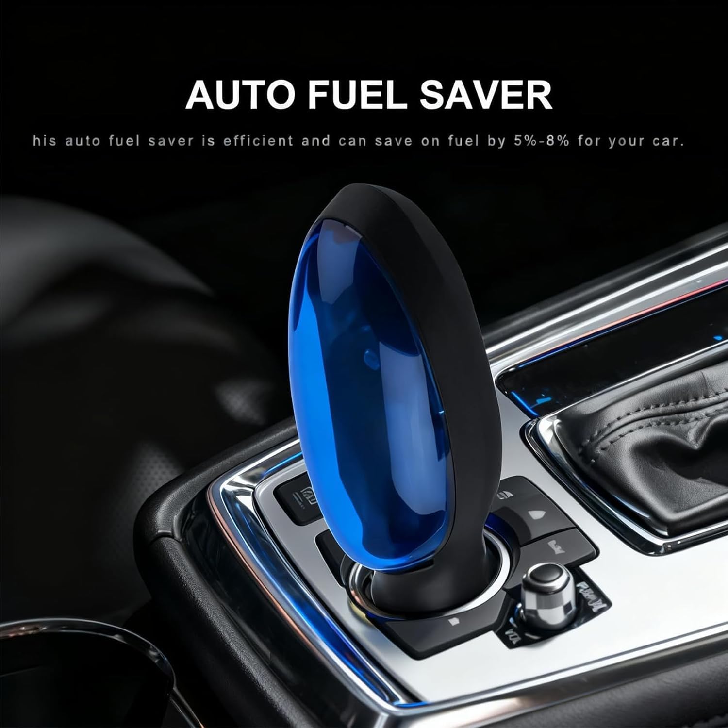 2PCS Save More Fuel Instantly, Fuel Sync Drive Farther, Fuelsync Gas Saver, Car Fuelss Savers, Portable Fuels Savers, Plug and Play Portable Cars Fuels Savers for Car Trucks
