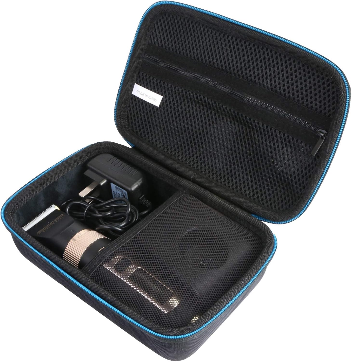 Baval Case for Dog Grooming Clippers, Oneisall / Ceenwes / Yabife Pet Grooming kit Electric Hair Clippers Set Storage Case
