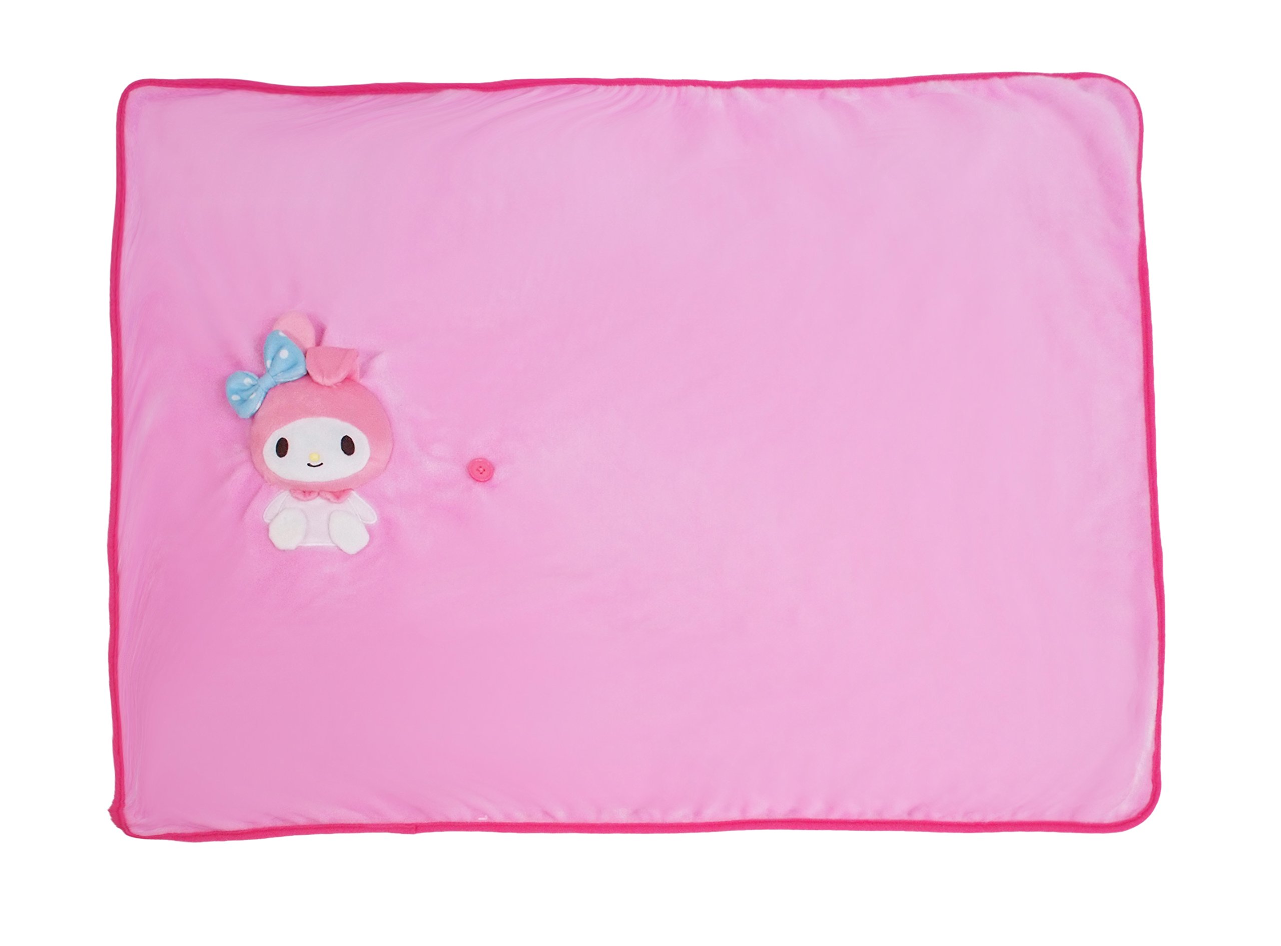 Amazon｜Sanrio(サンリオ) ぬいぐるみブランケット マイメロディ[SB