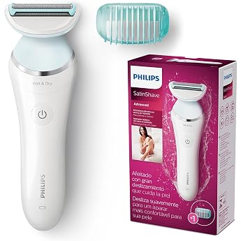 Philips Afeitadora Elektrorasierer Brl130/00, Blau