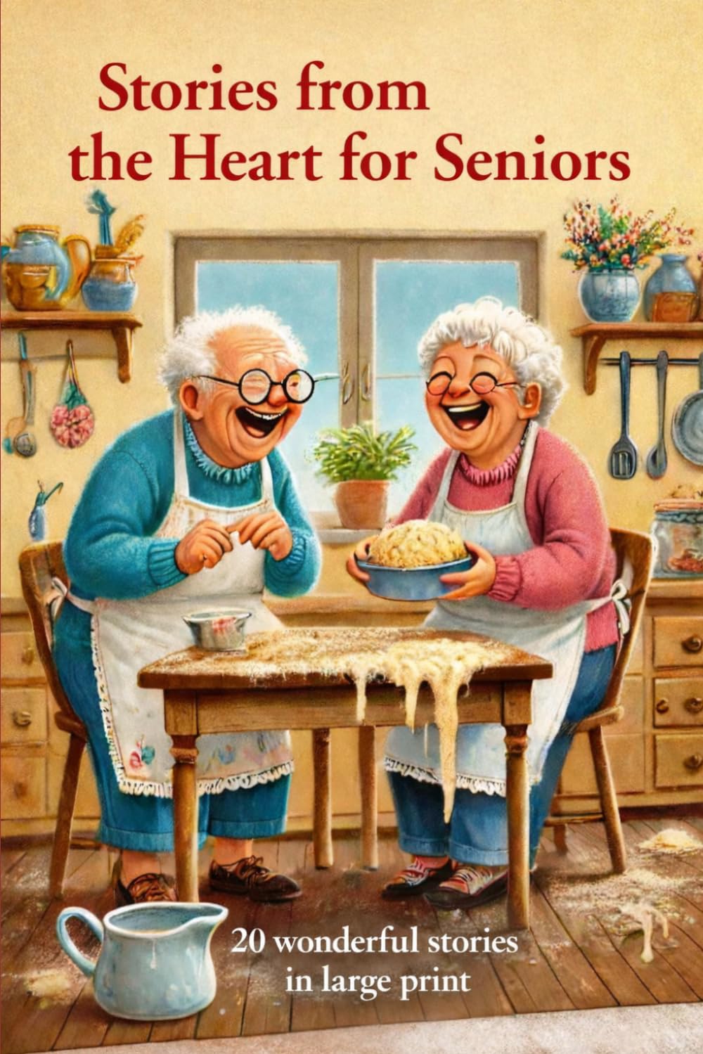 21 Heartwarming Stories for Seniors