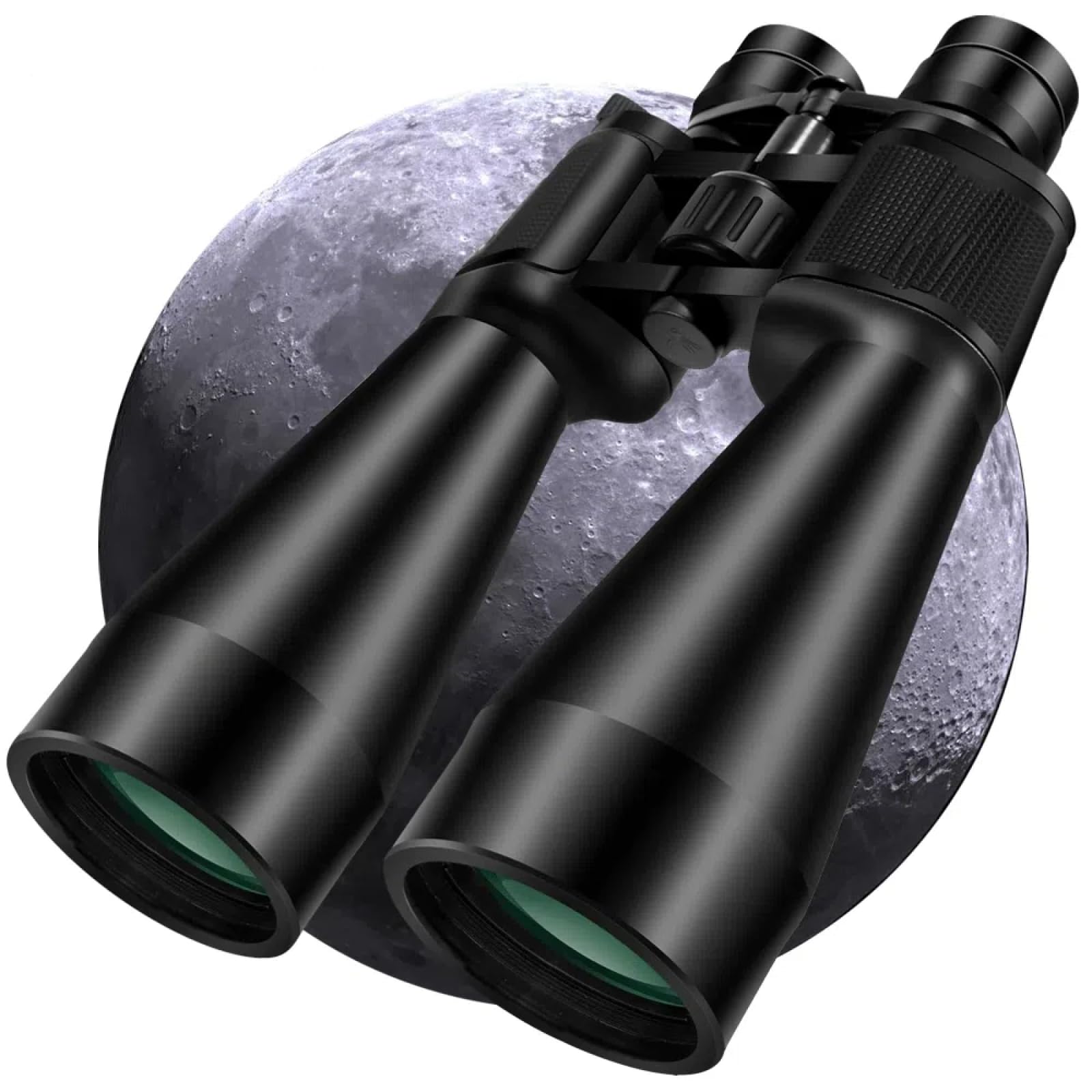 Prismáticos Borwolf 20-60x70 de alto aumento de largo alcance zoom 60 veces caza telescopio astronómico HD Professiona Zoom