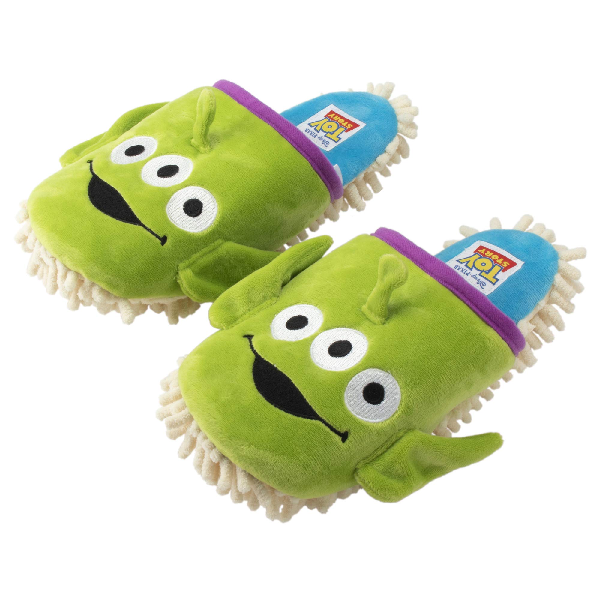 Amazon.co.jp: Nippon 280345 Slippers, Disney Toy Story, Alien, 9.1