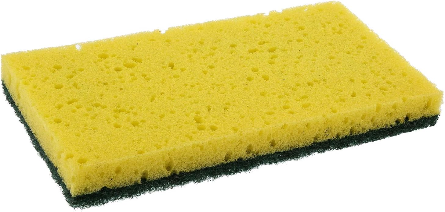 Royal Scouring Pad/Sponge Combo, Case of 48