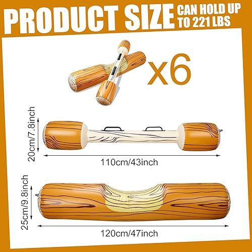 Miniatura 2 de 6 juegos de flotadores de piscina, juegos inflables de batalla, balsas de troncos, flotadores de piscina, juegos de piscina al aire libre, juguetes