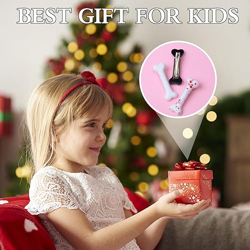 Miniatura 6 de 6 pinzas para el pelo de calavera de Halloween, pinzas para el pelo de esqueleto para horquillas, disfraces, accesorios decorativos para el cabello