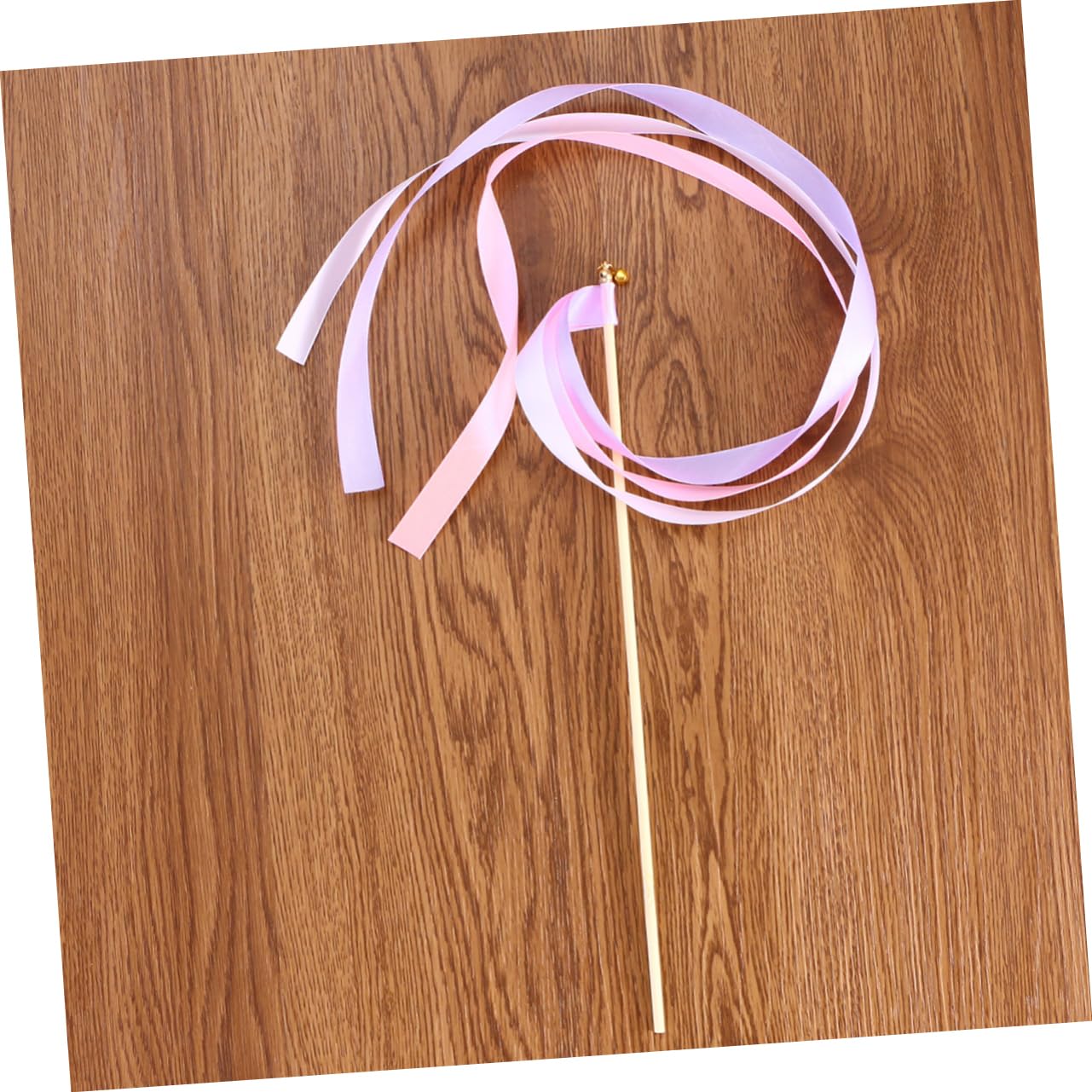 COLLBATH 60stücke Farbige Ribbon Sticks Mit Glocken Zauberstäbe Für Hochzeiten Und Feiern Party- Für Festliche Anlässe