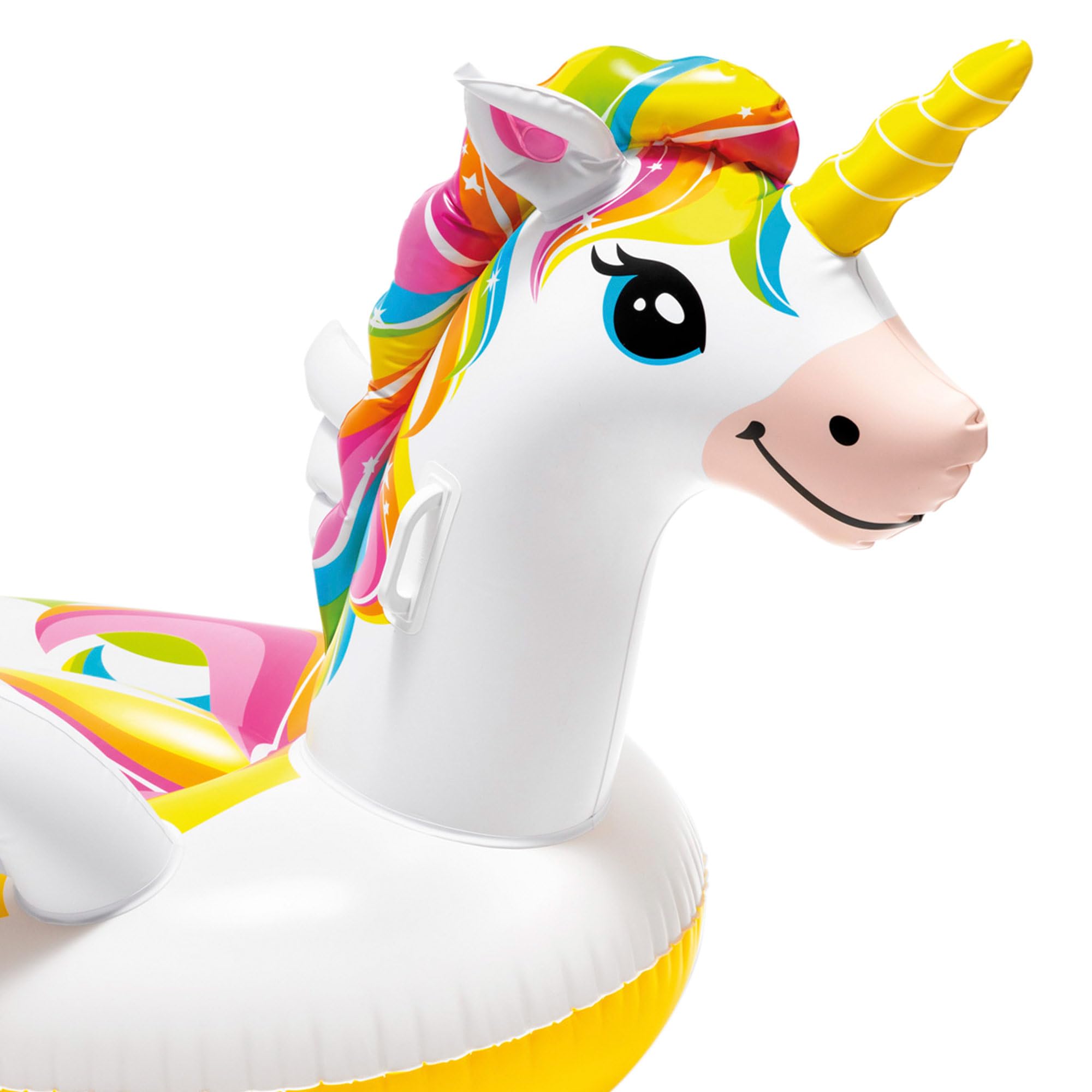 Intex - Inflateable Unicorn - 198x140x102 cm