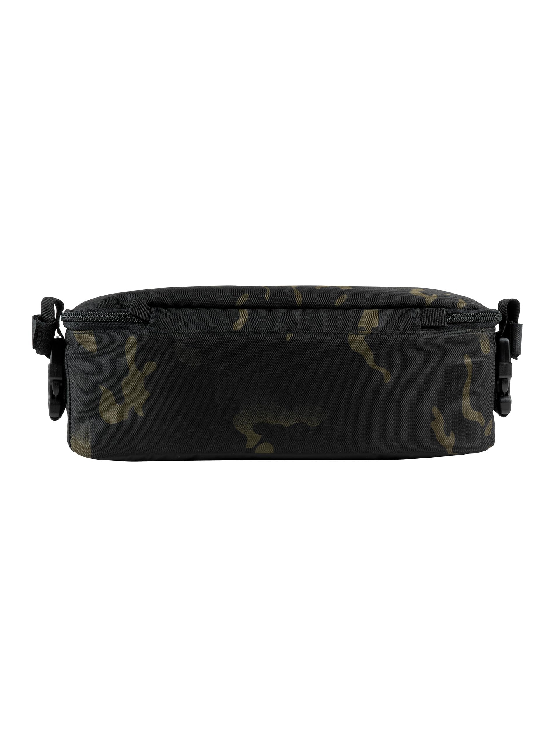 SPEERO Sac Isotherme Modulaire Pêche - 5 Poches - Revêtement Nettoyable - Fermetures Militaire