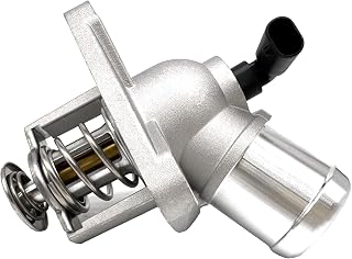 Thermostat for Kia Carnival 2017-2020 Sedona 2019-2021 Sorento 2019-2020 Telluride 2020-2022 Hyundai Palisade 2020-2022 3.3L & 3.8L V6 Engine Coolant Temperature Replace 25500-3L300 255003L300