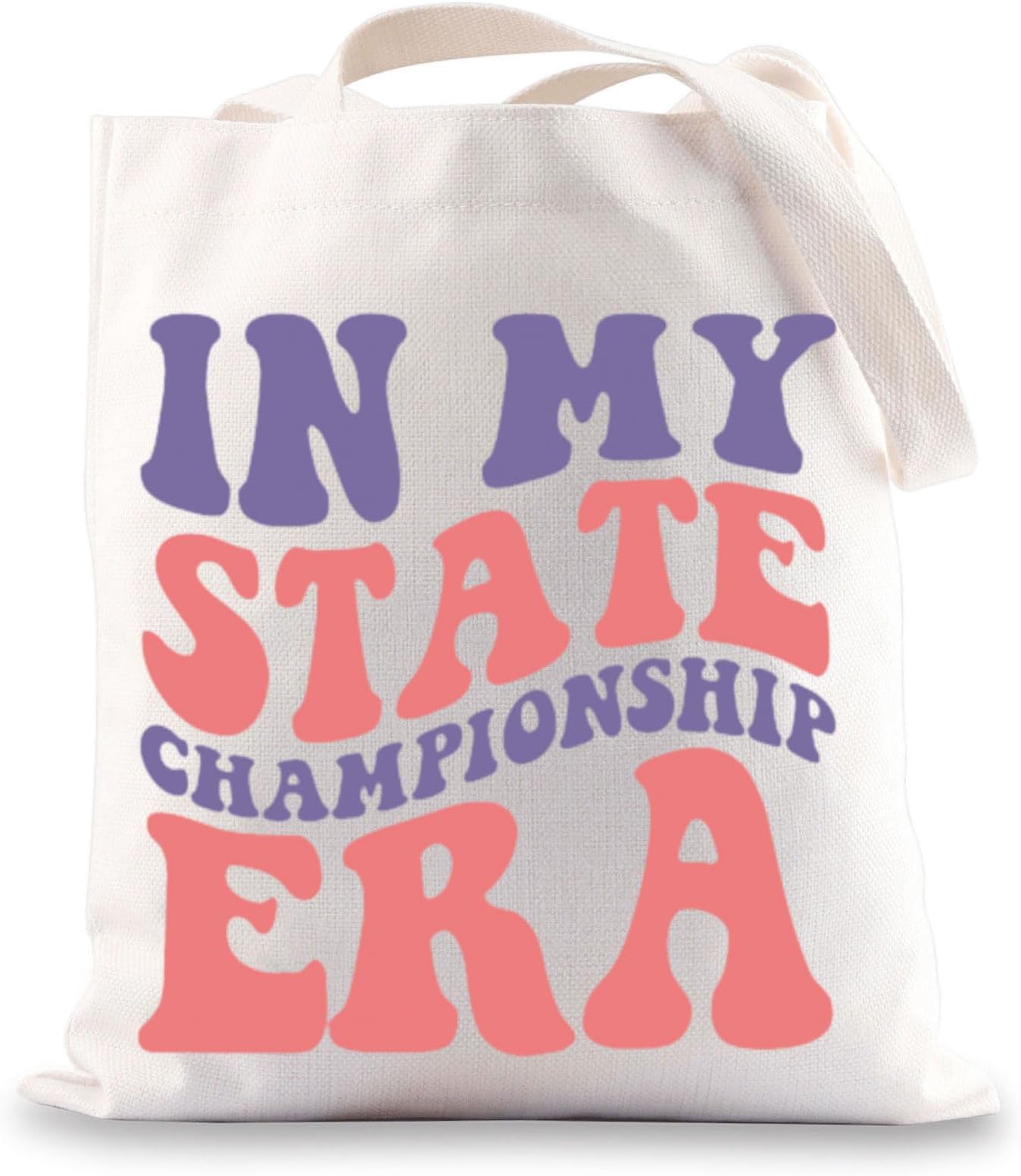 JNIAPState Championship Tote Bag State Championship Gifts State Champ Gifts State Champs Merch State Champs Canvas Bag