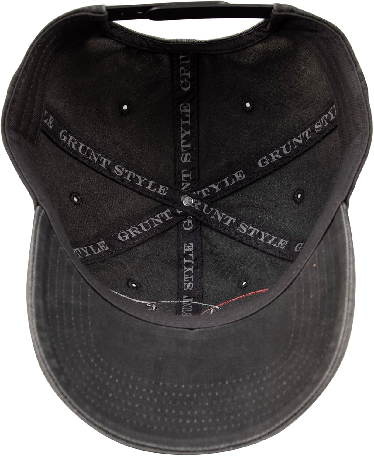 Grunt Style Women's Patch Dad Hat (One Size, Grey)
