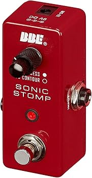 BBE SONIC STOMP ソニックストンプ MS-92 Amazon | BBEミニソニックストンプMS-92 | コンプレッサー