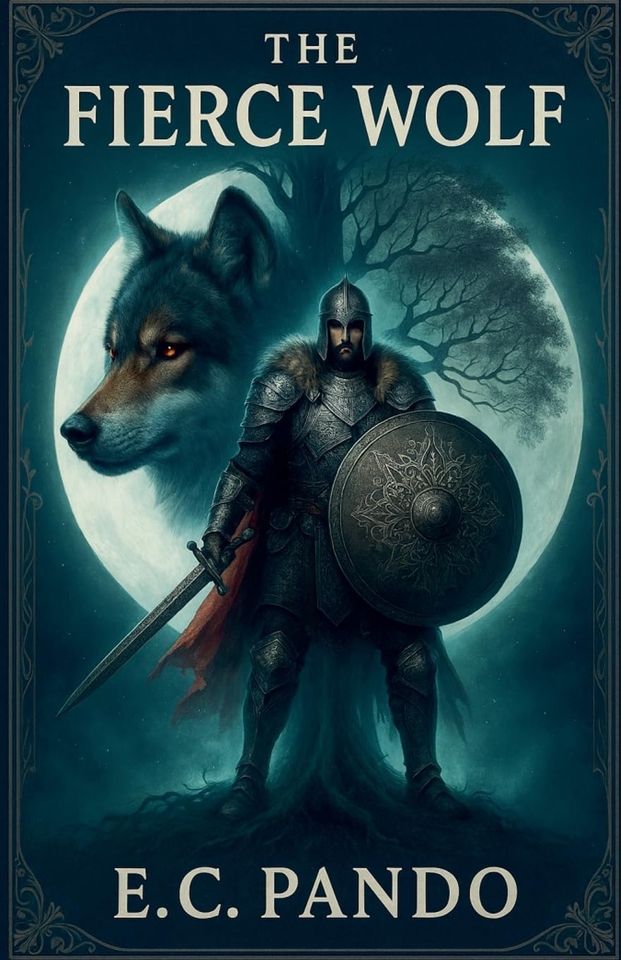 The Fierce Wolf: 1 (The Wooster Family Legacy)