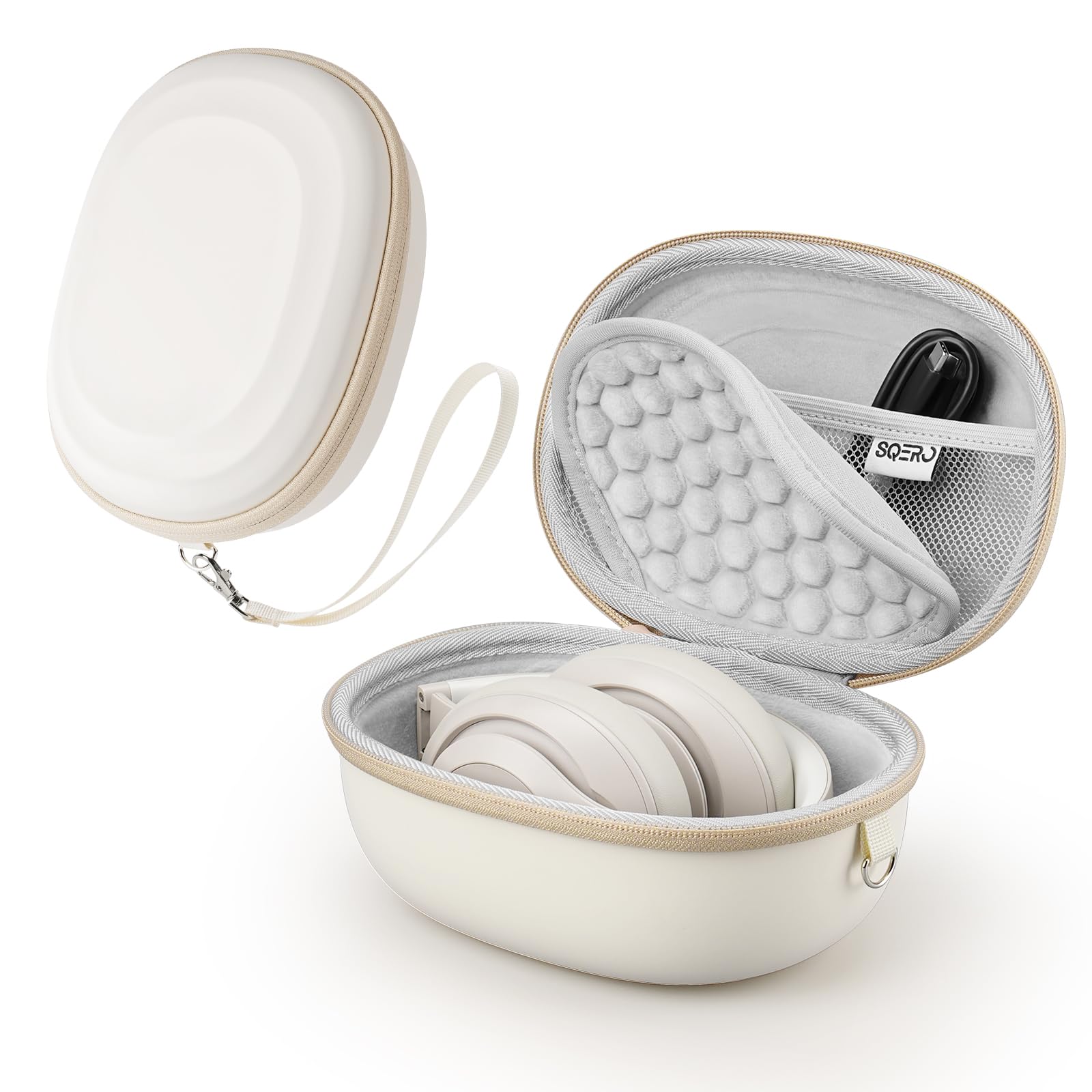 Amazon.com: Case for Beats Studio Pro/Solo 4/Solo 3/Studio3 On-Ear