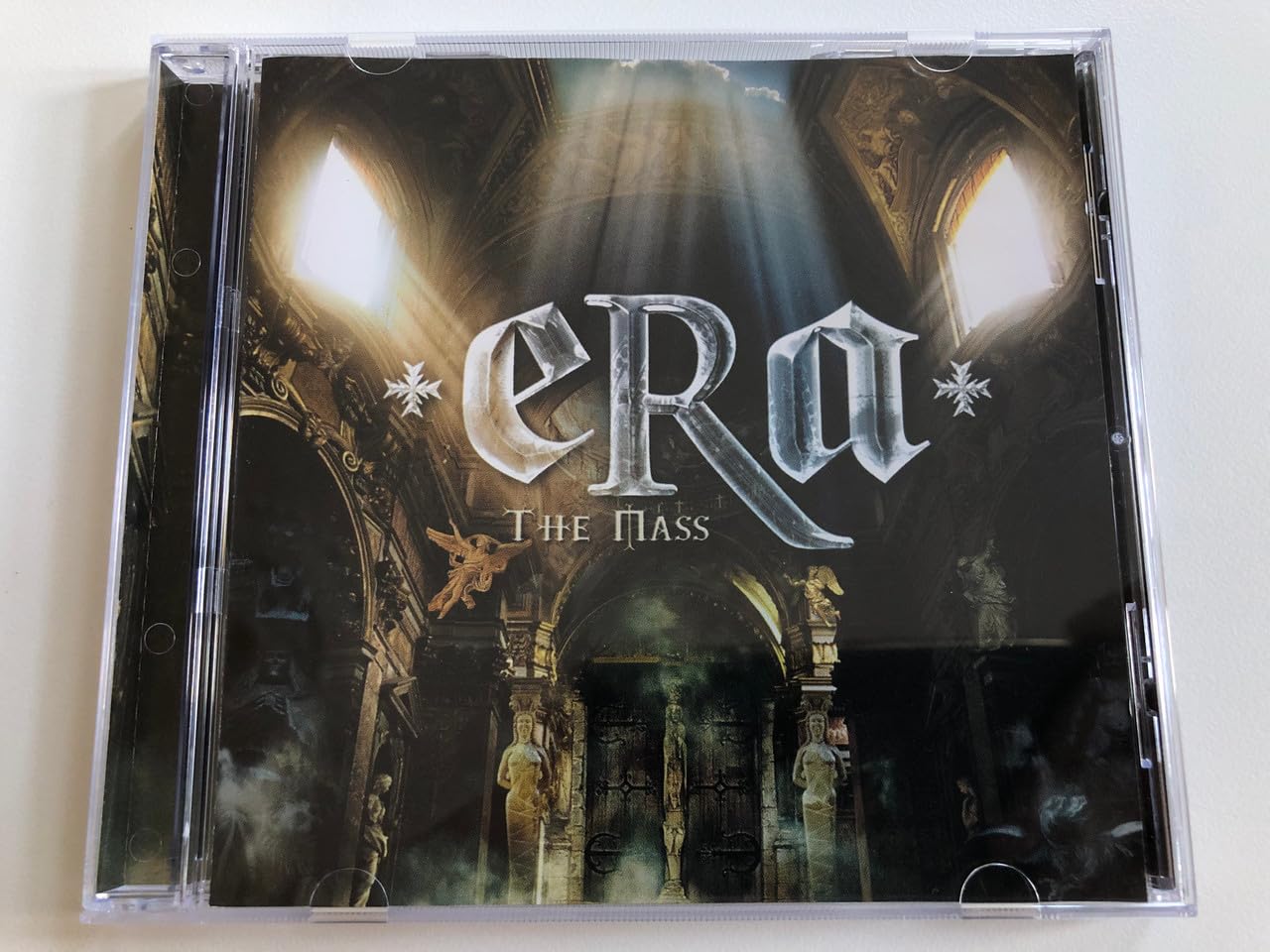 Mass [Audio CD] ERA