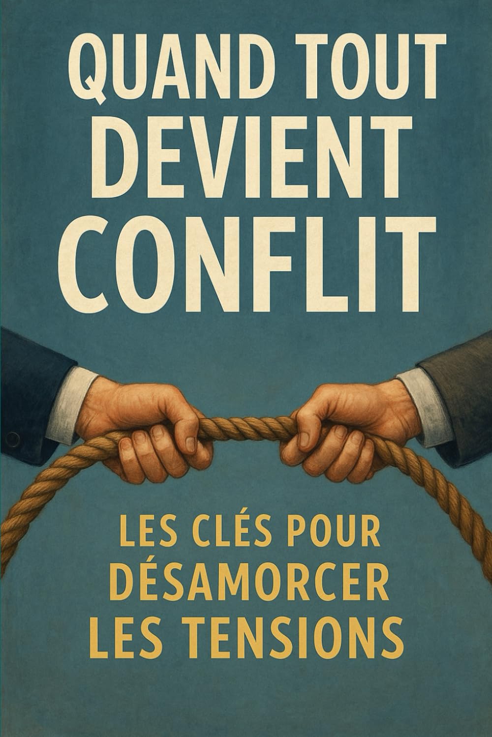 Quand Tout Devient Conflit: Les clés pour désamorcer les tensions