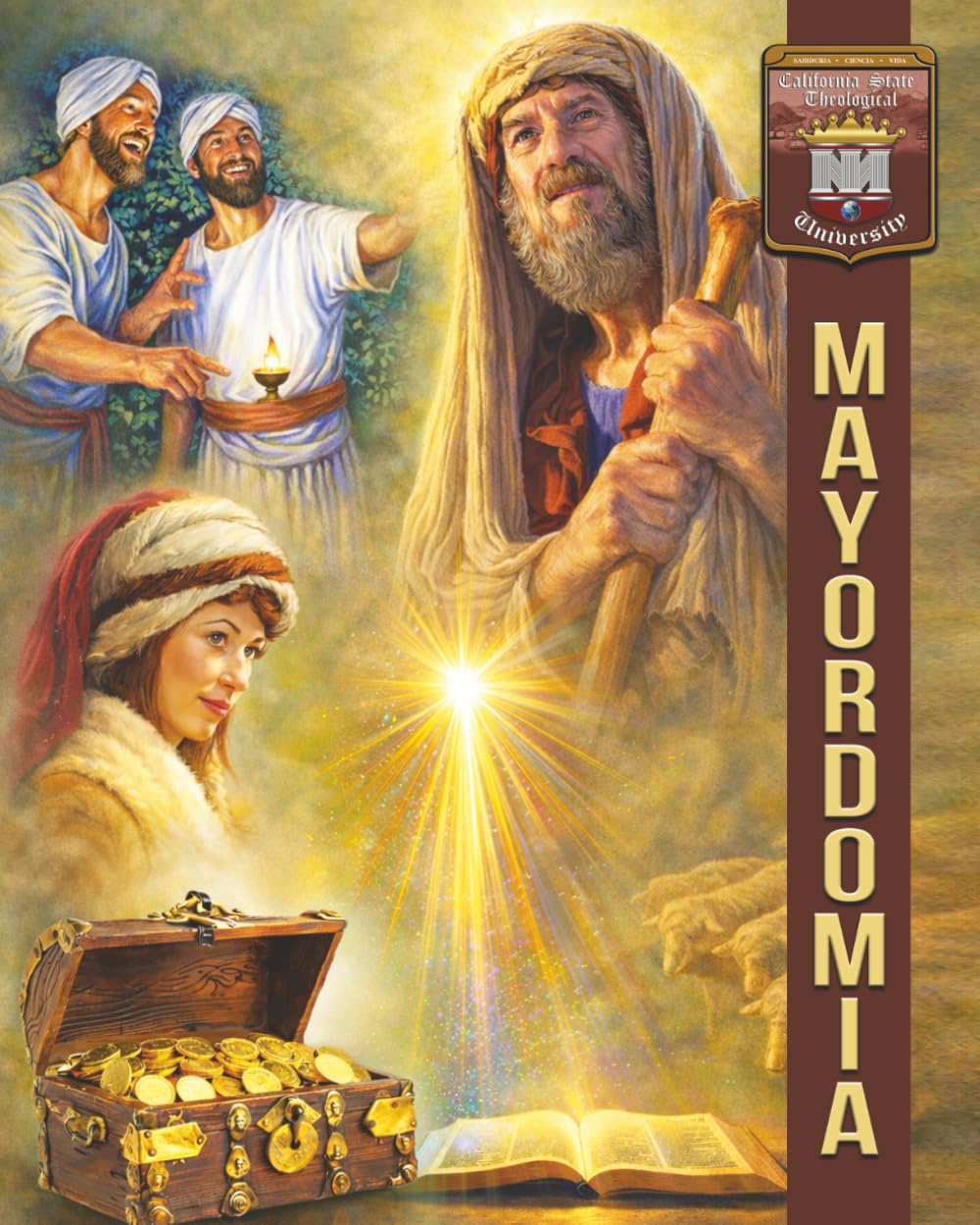 MAYORDOMIA: Solo somos Administradores (Spanish Edition)