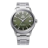 Bambino Version 7 38mm Automatic Dress Watch in Forest Green Model: RA-AC0M09E30B