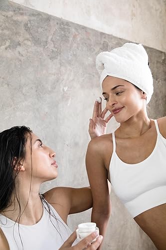 Miniatura 4 de Hidratante facial con ácido hialurónico, crema facial de absorción rápida no grasa, mejora la apariencia de la piel para un aspecto más saludable y