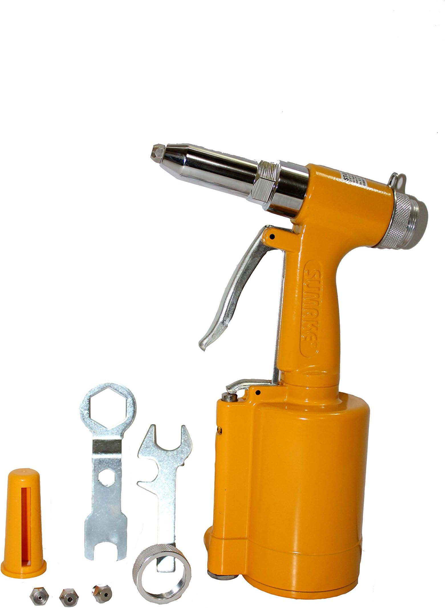DigitalCraft ST6615 Sumake Pneumatic Rivet Gun Riveter 90 Psi St 6615 Promob