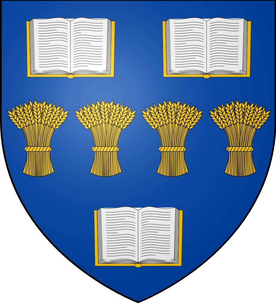 Drapeau XL Lynda Haverstock Arms aux finitions de prestige