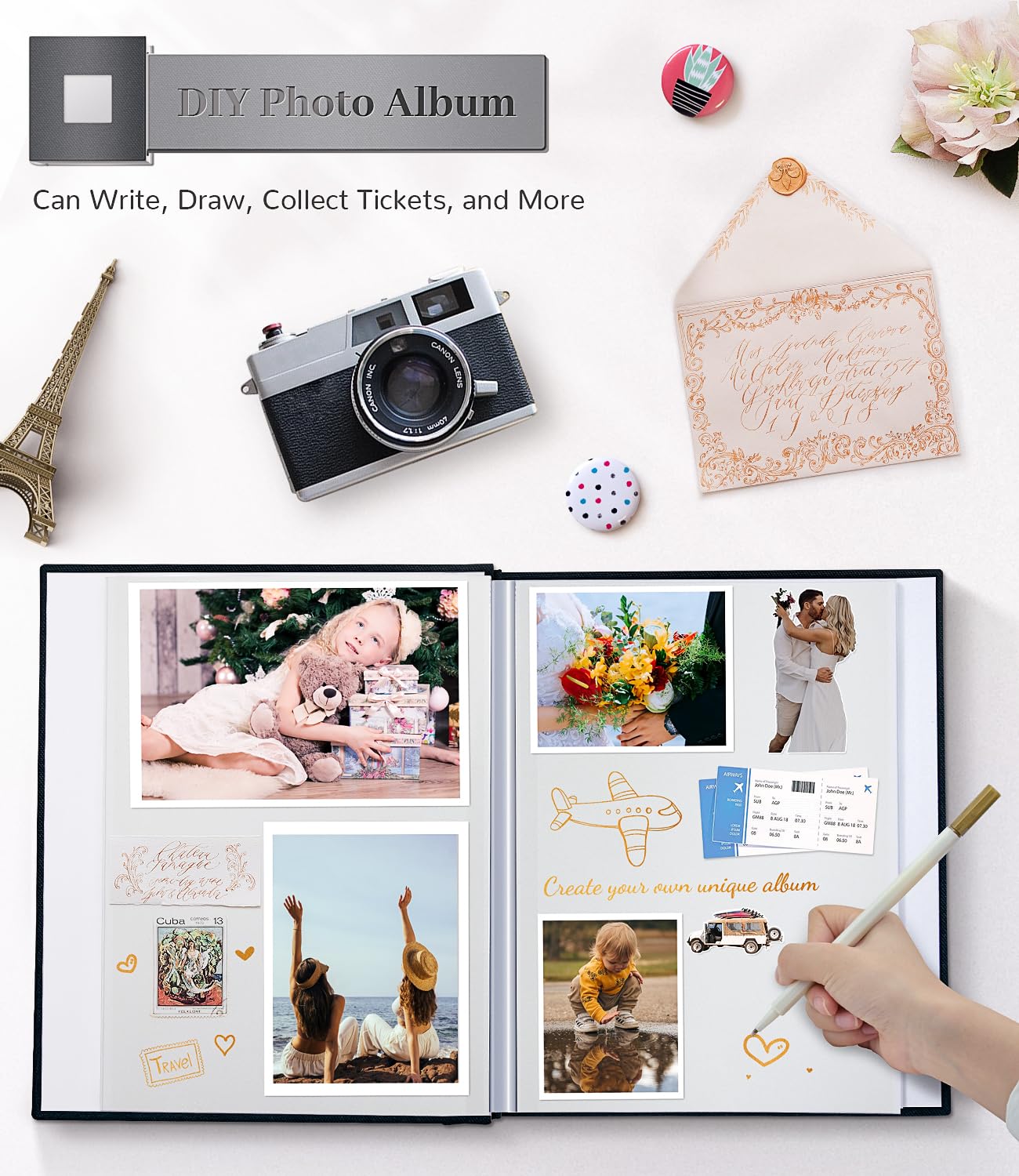 Artfeel Scrapbooking Album