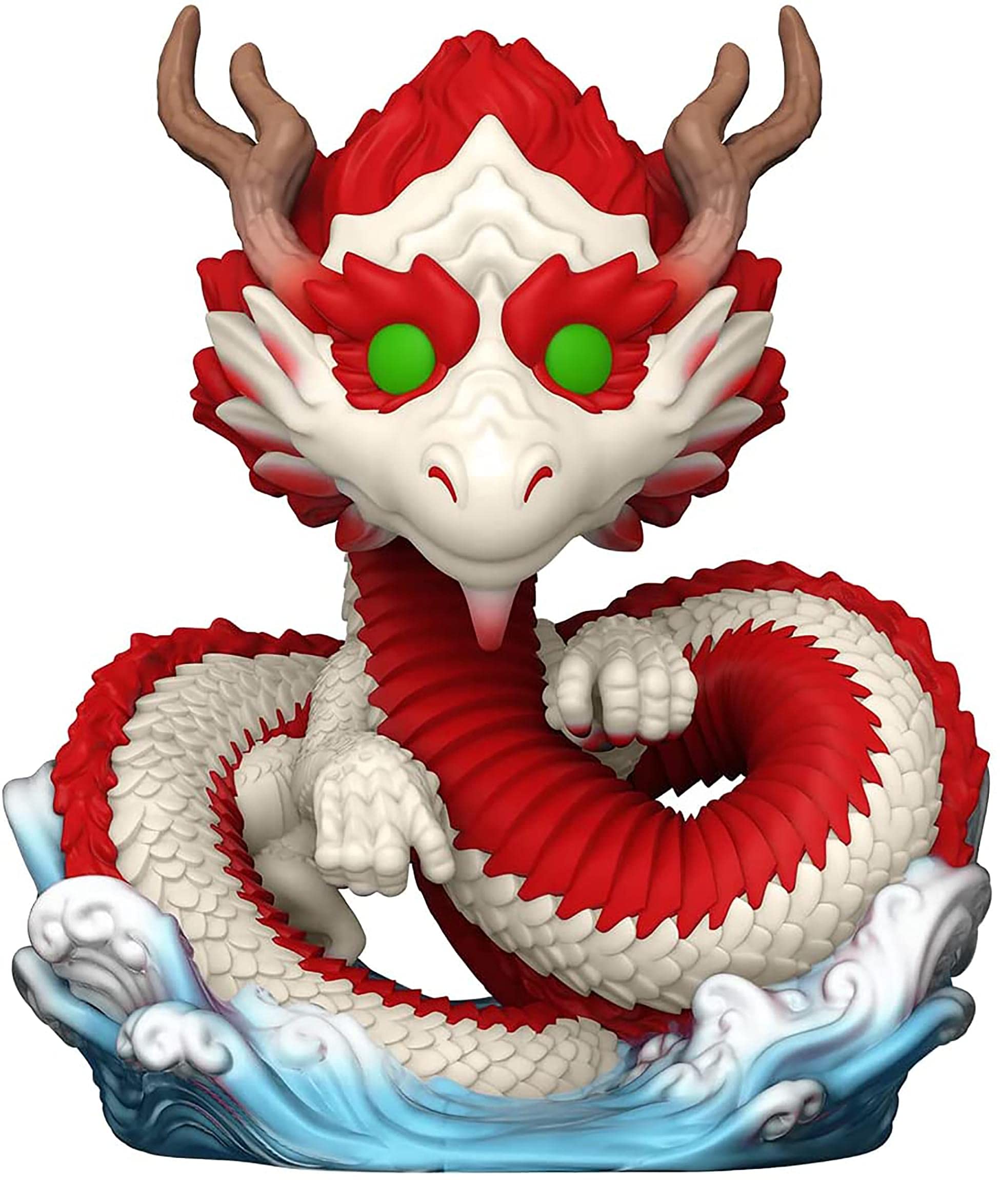 Pop! Marvel: Shang Chi and The Legend of The Ten Rings - 6" The Great Protector