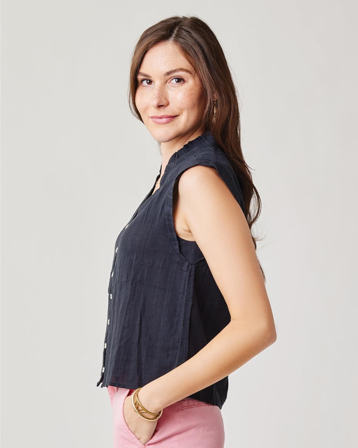 Carve Designs Womens Reagan Top - Image 4