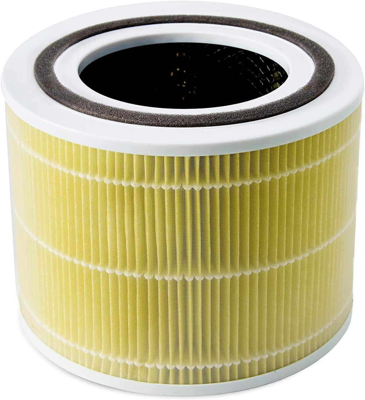 Filtro di Ricambio LEVOIT Core 300 per Purificatore d'Aria, 3 in 1 Pet Allergy Filter, Sistema di Filtrazione a Carbone Attivo, Core 300-RF-PA