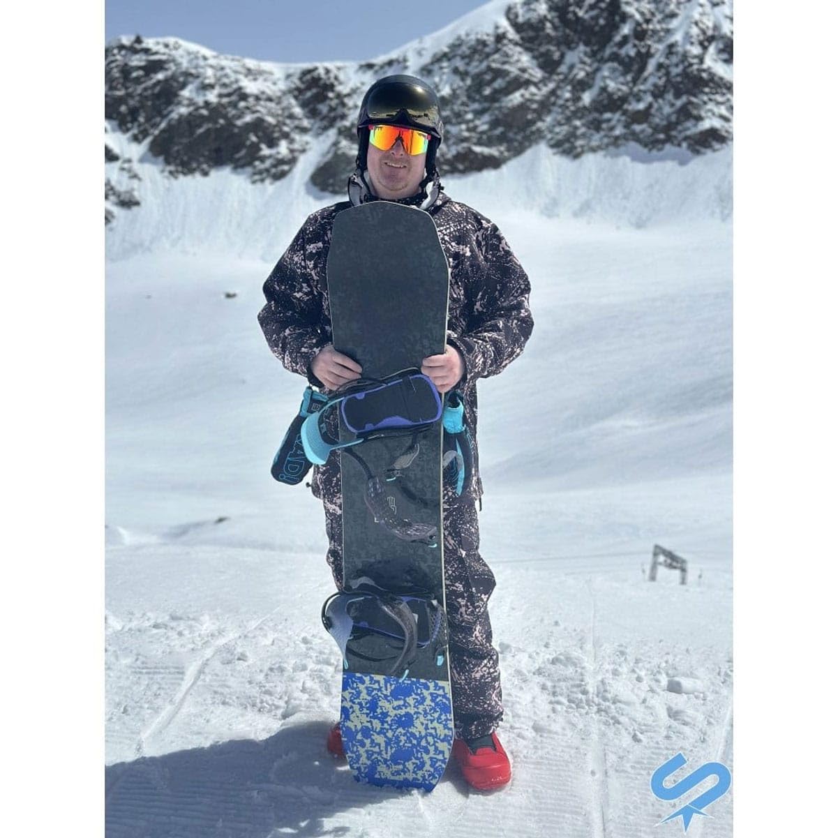 Bataleon Whatever Snowboard 2025