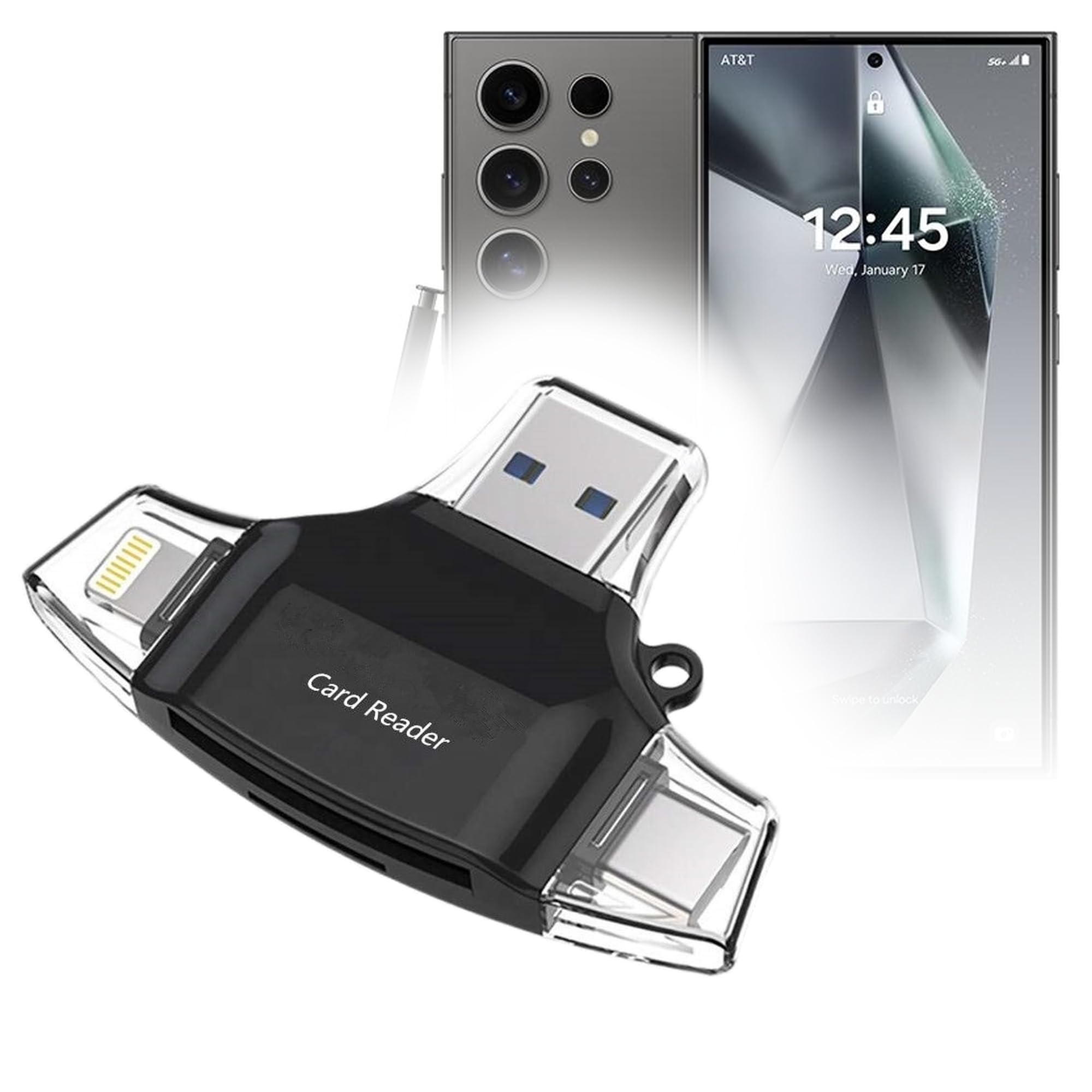 Amazon.com: BoxWave Smart Gadget Compatible with Samsung Galaxy
