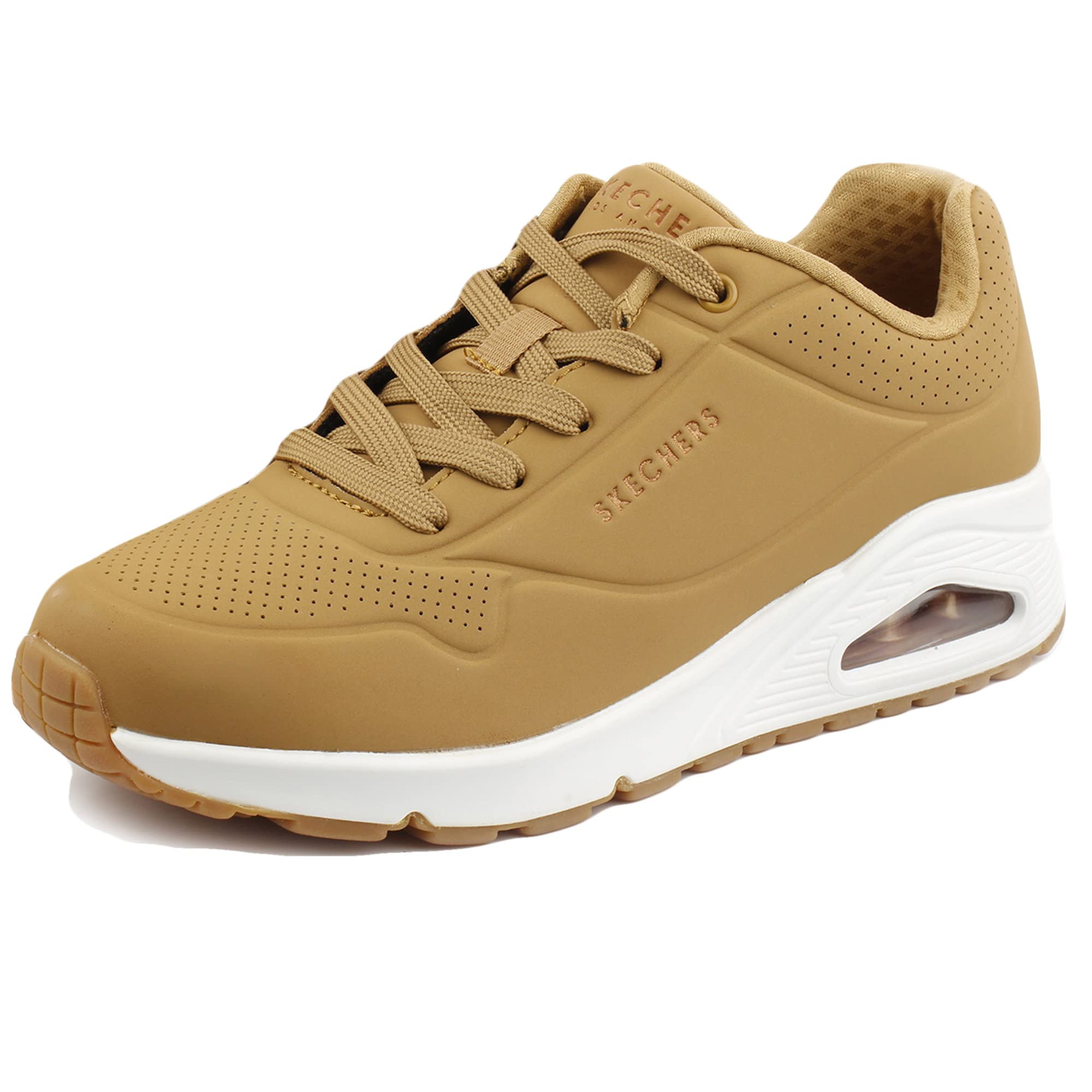Skechers Damen UNO Stand ON AIR Sneakers