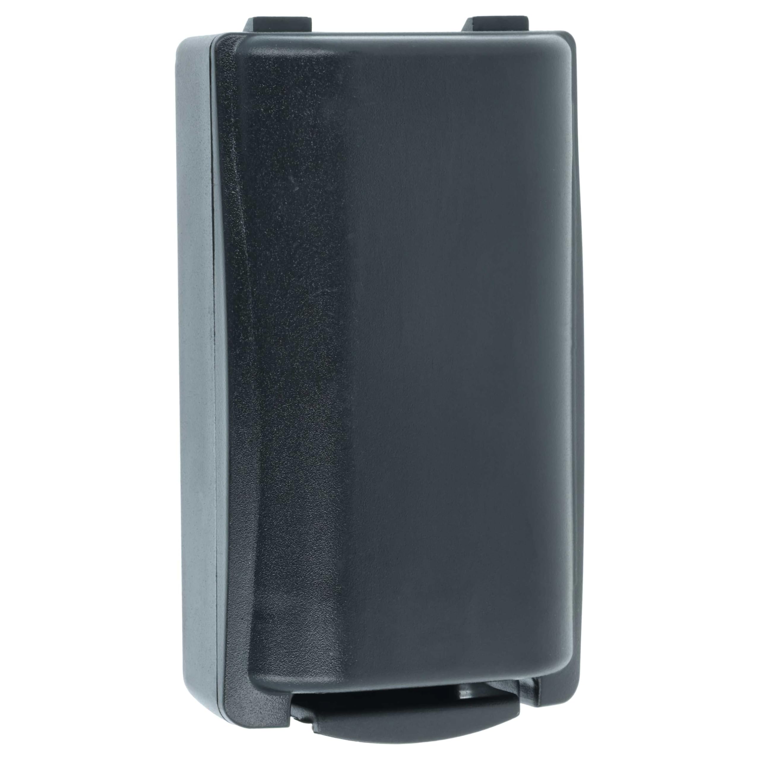 vhbw Akku Ersatz für Datalogic BT-0015 | BT-0016, 94ACC0046, 94ACC0048 für Barcodescanner POS (6800 mAh, 3,7 V, Li-Ion)