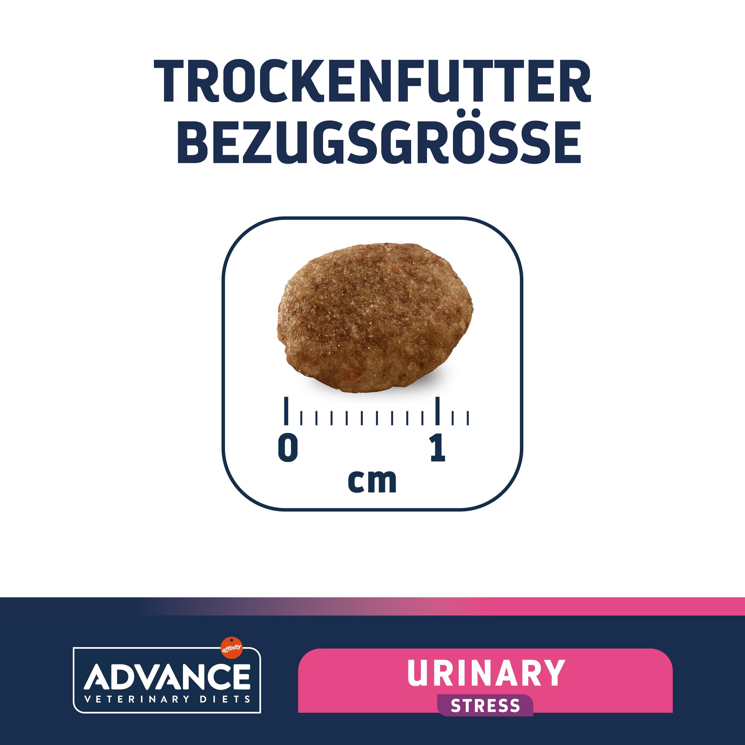 Advance | Katzentrockenfutter | Urinary Stress | Harnwege & Stress | 7,5 kg
