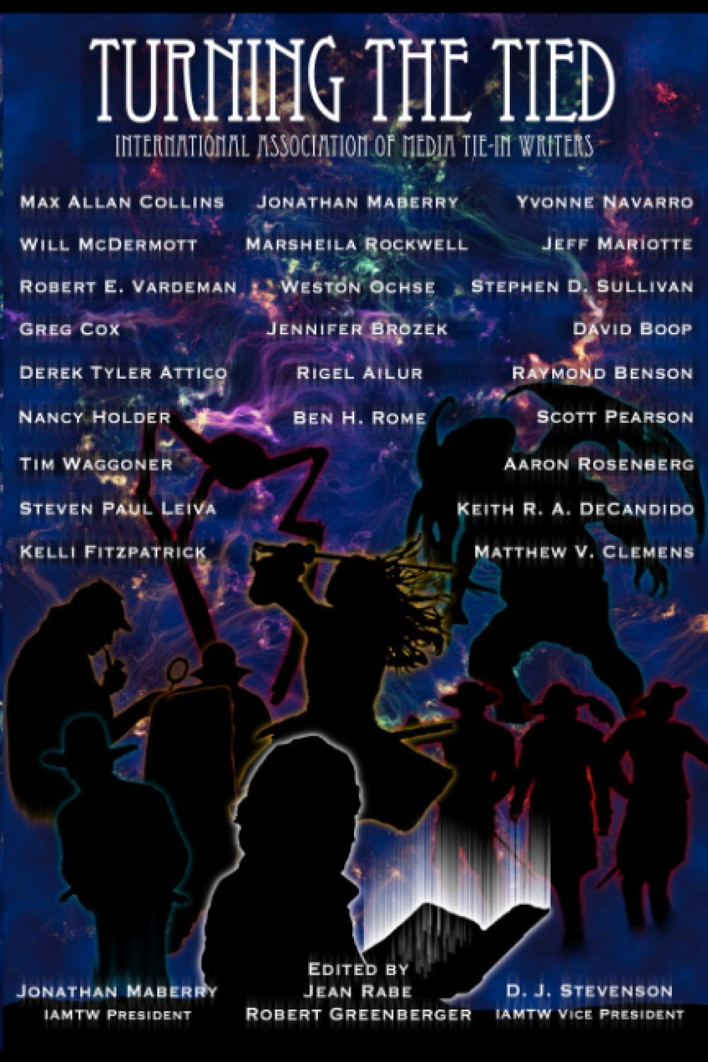 Cover of Turning the Tied