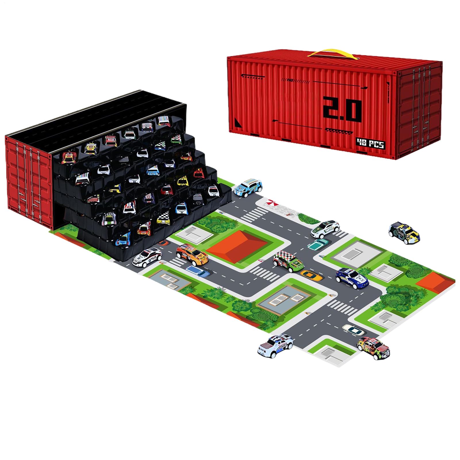 Coches En Miniatura Para Niños Vehículos Interactivos para Favores de de