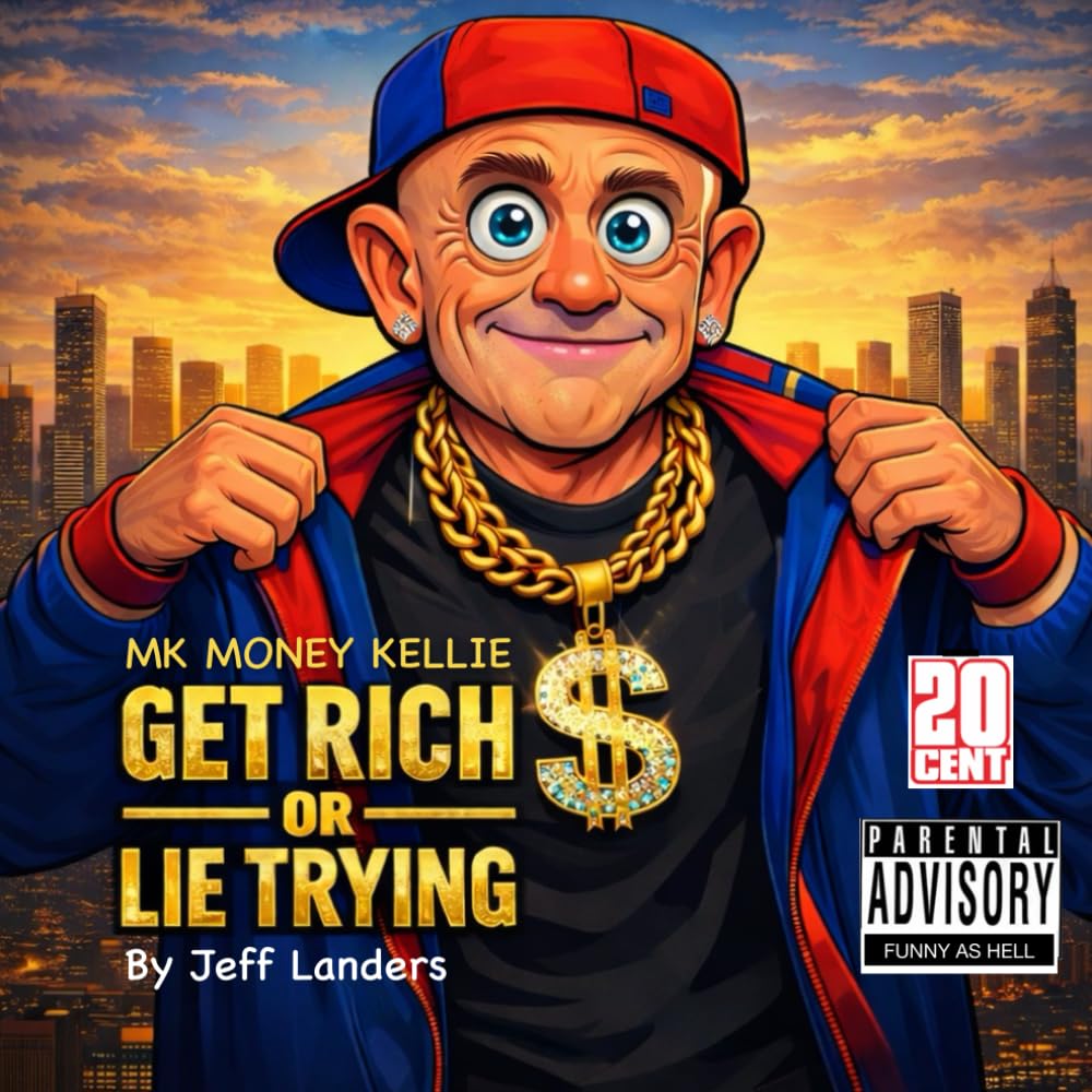 Get Rich or Lie Trying: The MK MONEY KELLIEE Story