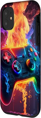 Miniatura 2 de Funda para iPhone 11 Gamer estética, para videojuegos, niños, adolescentes y niños