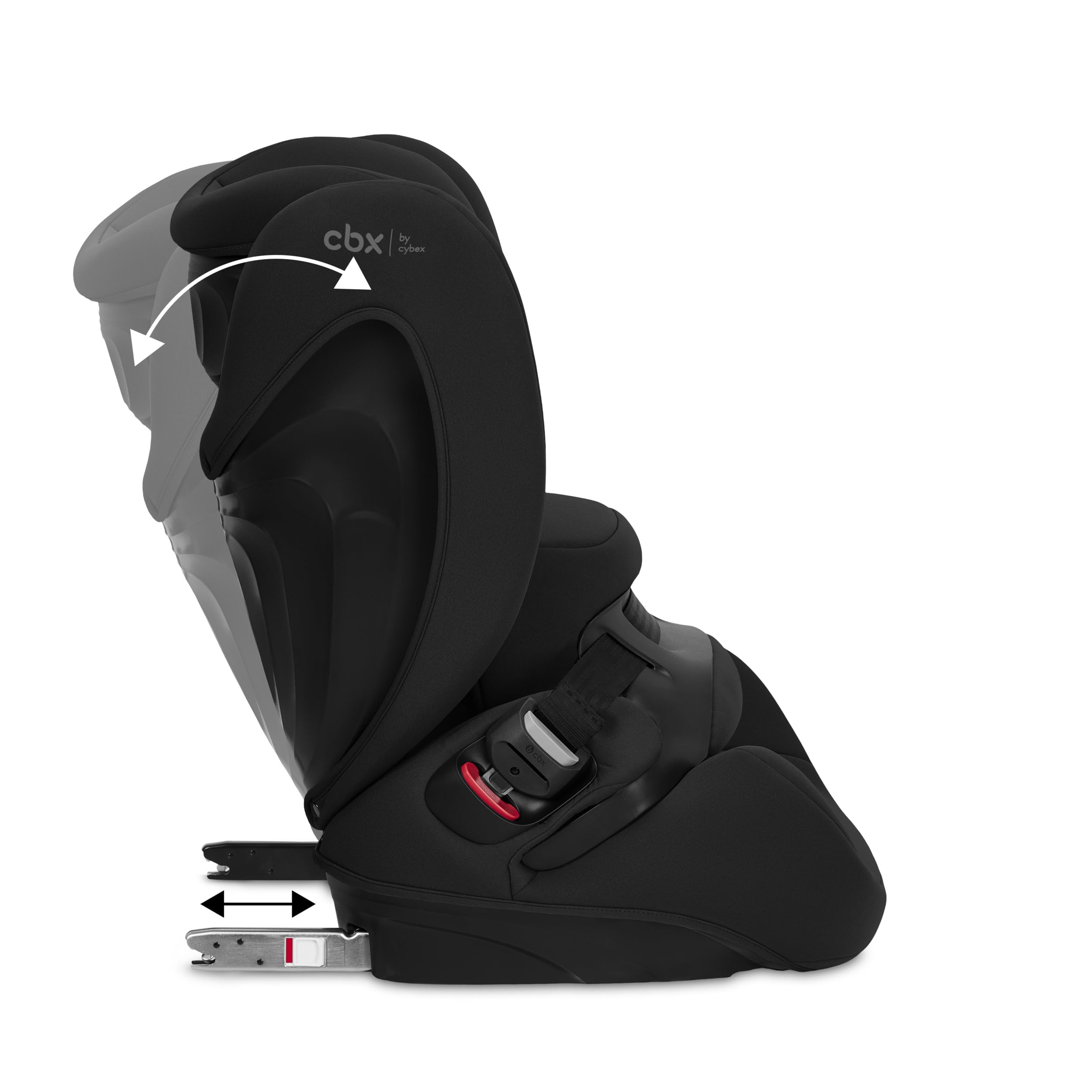 CBX by Cybex Pallas B i-Size/Black-black PU1 - 5