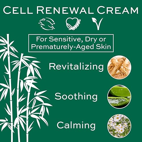 Miniatura 3 de Christine Valmy Crema nocturna facial ultra hidratante y revitalizante renovación celular 1 onza