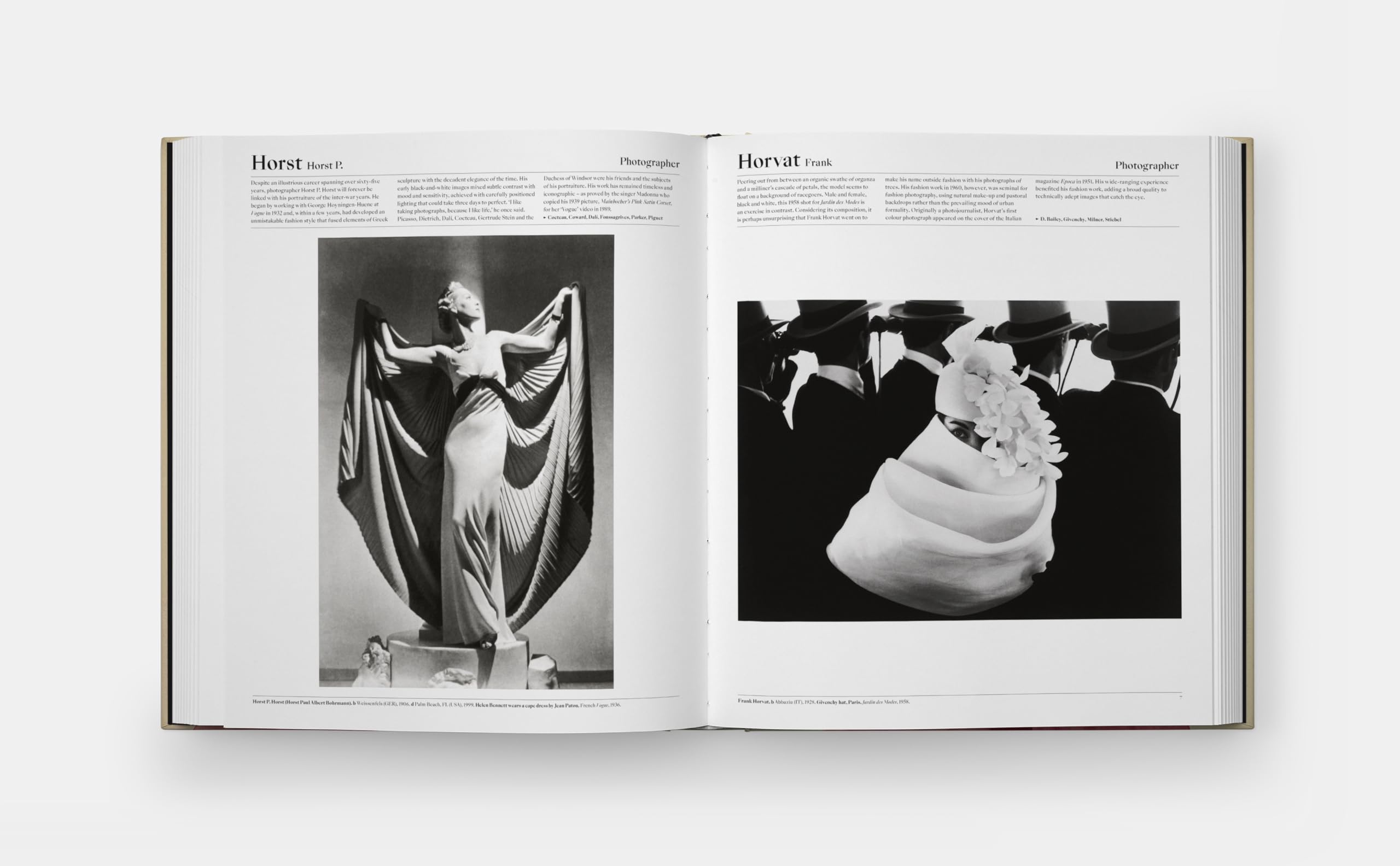 The Fashion Book: Revised and updated edition