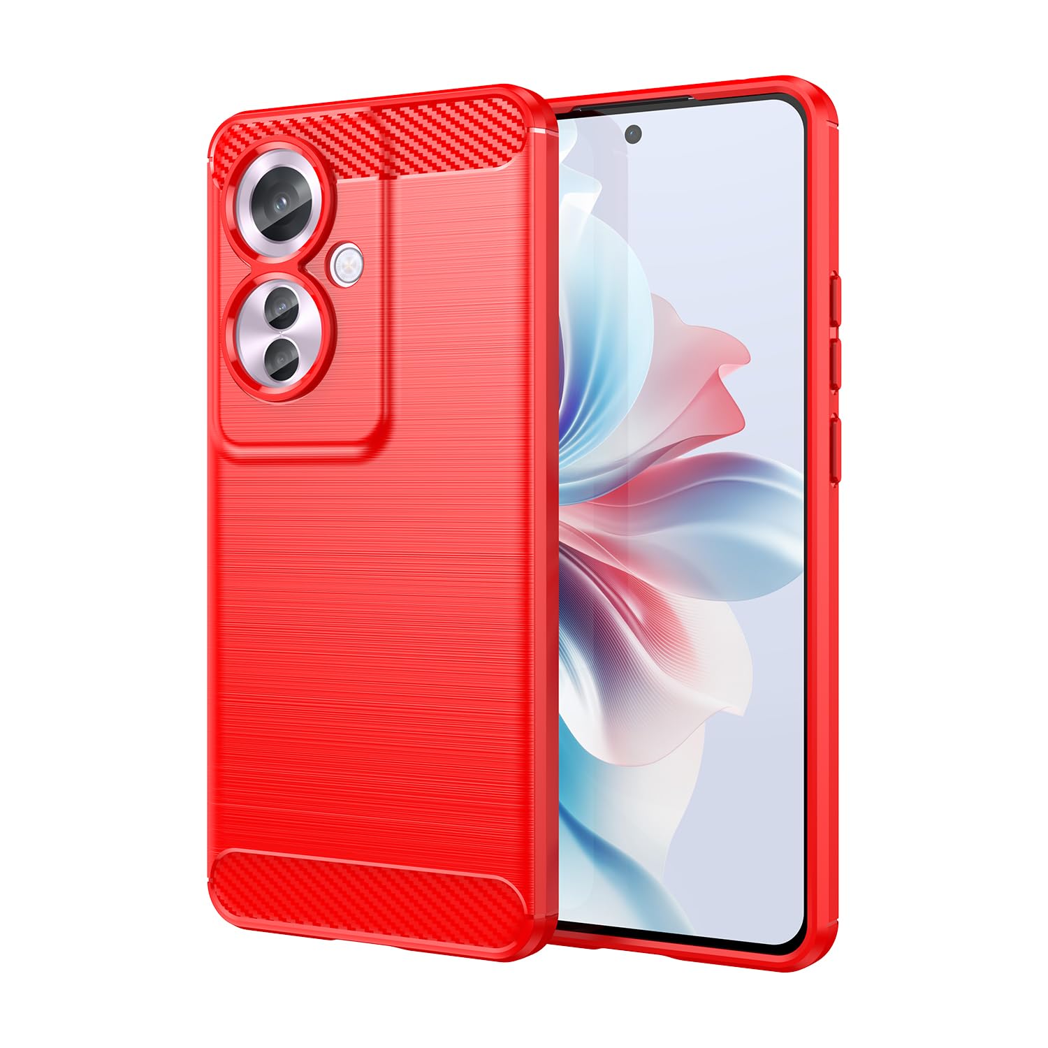 Amazon.co.jp: Gosento For OPPO Reno11 A ケース シリコン OPPO